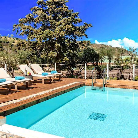 Cretan Lodge Heated Pool آغيوس نيكولاوس المظهر الخارجي الصورة